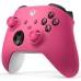 Геймпад Microsoft Wireless Controller Deep Pink (QAU-00083)