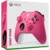 Геймпад Microsoft Wireless Controller Deep Pink (QAU-00083)