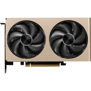 Відеокарта MSI GeForce RTX5060 8Gb INSPIRE 2X OC (RTX 5060 8G INSPIRE 2X OC)