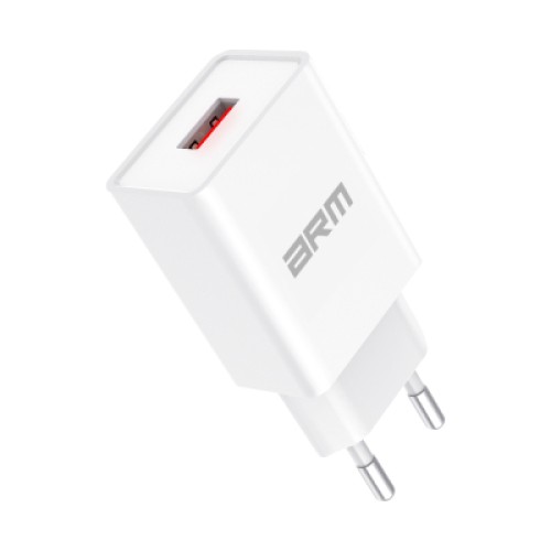 Зарядное устройство Armorstandart AR02 Basic USB 3.1A White (ARM59714)