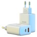 Зарядное устройство Armorstandart AR35 Basic USB QC3.0 PD30W White (ARM69689)