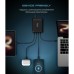 Зарядное устройство Armorstandart ARP-131 Resolute Power USB-C 100W GaN Black (ARM70024)