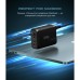 Зарядное устройство Armorstandart ARP-131 Resolute Power USB-C 100W GaN Black (ARM70024)