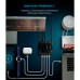 Зарядное устройство Armorstandart ARP-544 Resolute Power USB-C 100W GaN 2m Black (ARM73177)