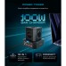 Зарядное устройство Armorstandart ARP-544 Resolute Power USB-C 100W GaN 2m Black (ARM73177)