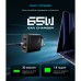 Зарядное устройство Armorstandart ARP-621 Resolute Power USB-C 65W GaN Black (ARM70023)