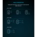 Зарядное устройство Armorstandart ARP-621 Resolute Power USB-C 65W GaN Black (ARM70023)