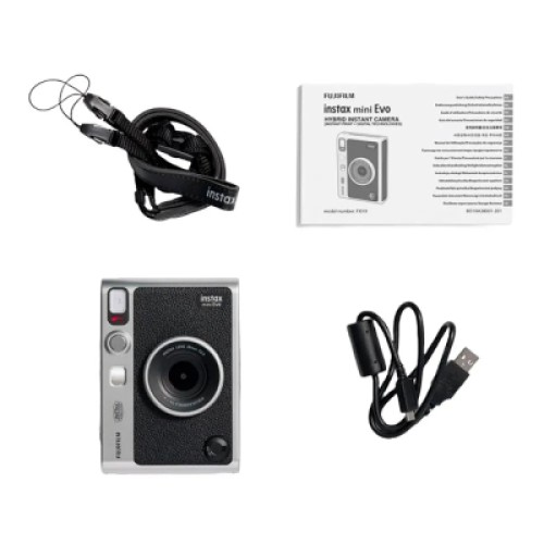Камера моментальной печати Fujifilm INSTAX MINI EVO (16745157)