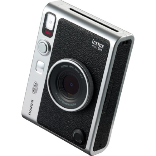 Камера моментальной печати Fujifilm INSTAX Mini EVO Black (16812467)