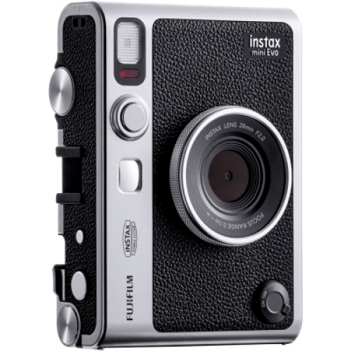 Камера моментальной печати Fujifilm INSTAX Mini EVO Black (16812467)