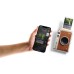 Камера моментальной печати Fujifilm INSTAX Mini EVO Brown (16812508)