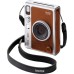 Камера моментальной печати Fujifilm INSTAX Mini EVO Brown (16812508)
