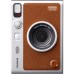 Камера моментальной печати Fujifilm INSTAX Mini EVO Brown (16812508)