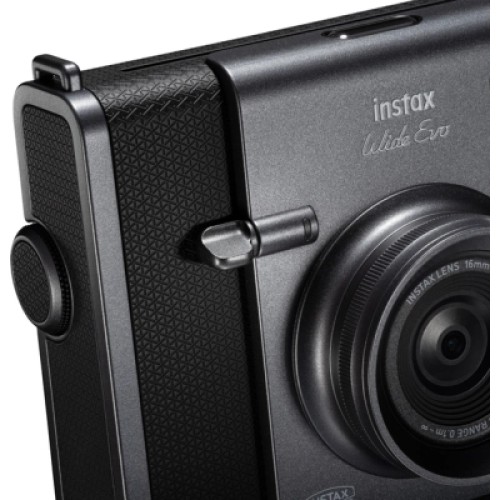 Камера моментальной печати Fujifilm Instax Wide Evo Black (16840933)