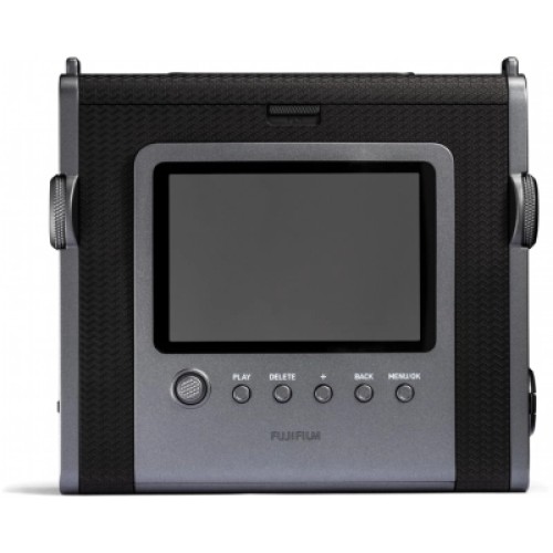 Камера моментальной печати Fujifilm Instax Wide Evo Black (16840933)