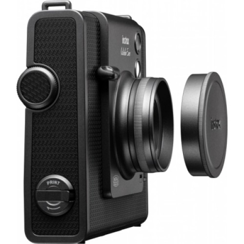Камера моментальной печати Fujifilm Instax Wide Evo Black (16840933)