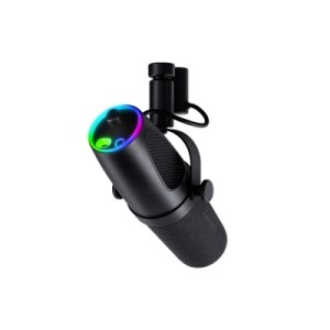 Мікрофон Cherry Xtrfy NGALE X Cardioid USB-A RGB Black (CX-NGALE-X-RGB-BLACK)