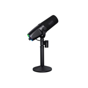 Мікрофон Cherry Xtrfy NGALE X Cardioid USB-A RGB Black (CX-NGALE-X-RGB-BLACK)