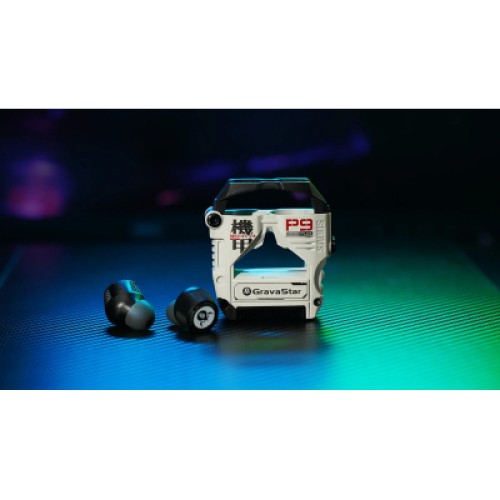 Наушники GravaStar Sirius P9 Plus White (GSP9PLUS_WHT)