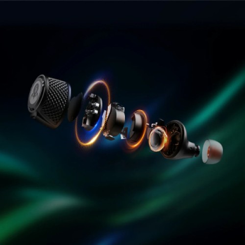 Наушники GravaStar Sirius P9 Plus White (GSP9PLUS_WHT)