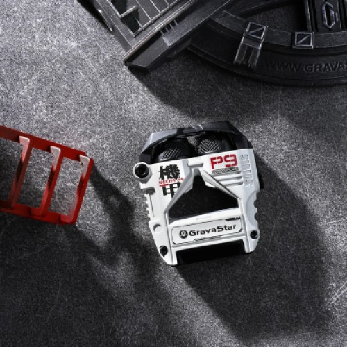 Наушники GravaStar Sirius P9 Plus White (GSP9PLUS_WHT)