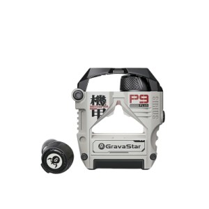 Наушники GravaStar Sirius P9 Plus White (GSP9PLUS_WHT)