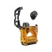 Наушники GravaStar Sirius P9 Plus War Damaged Yellow (GSP9PLUS_YLW)