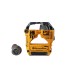Наушники GravaStar Sirius P9 Plus War Damaged Yellow (GSP9PLUS_YLW)
