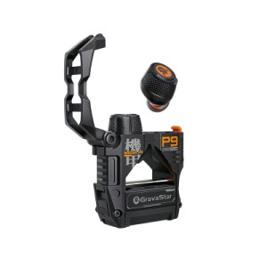 Наушники GravaStar Sirius P9 Plus Black (GSP9PLUS_BLK)