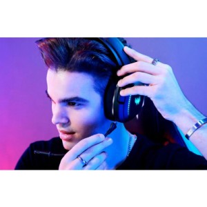 Навушники Acer Predator Galea 550 PHR235 Wireless/Bluetooth Black (GP.HDS11.01J)