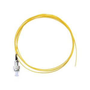 Пигтейл FC/UPC 1,5м (G657А1 LSZH) Ipcom (Тцб-0023111)