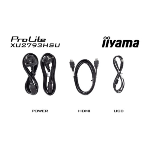 Монитор iiyama XU2793HSU-B7