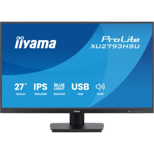 Монитор iiyama XU2793HSU-B7