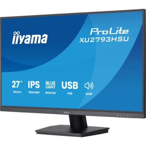 Монитор iiyama XU2793HSU-B7