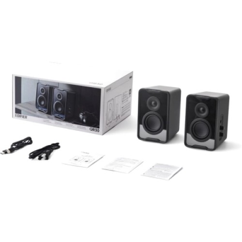 Акустическая система Edifier QR30 Black (QR30Black)