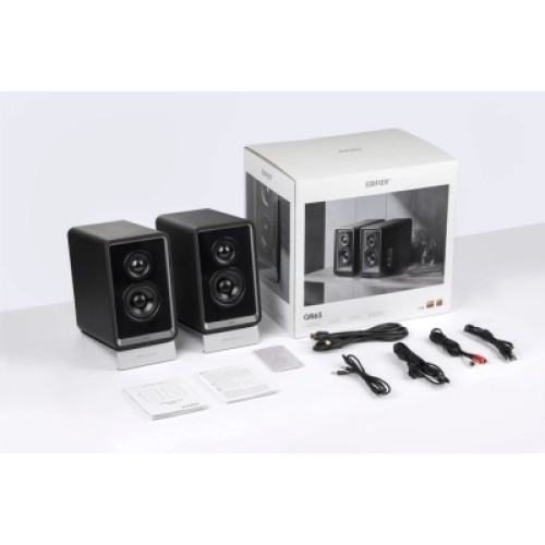 Акустическая система Edifier QR65 Black (QR65Black)