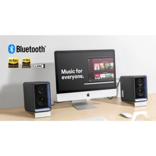 Акустическая система Edifier QR65 Black (QR65Black)