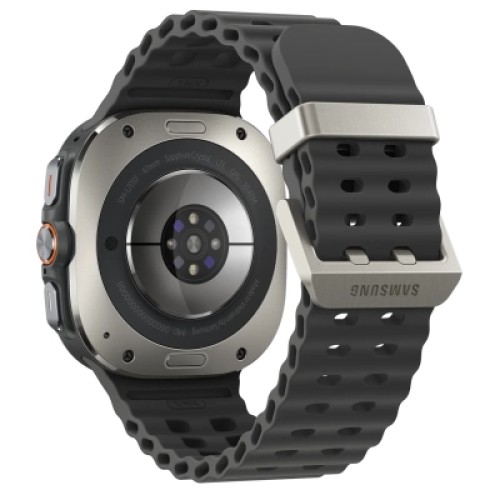 Смарт-часы Samsung Galaxy Watch Ultra (2025) Titanium Silver (SM-L705FZS2SEK)