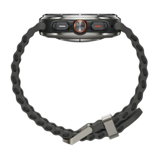 Смарт-часы Samsung Galaxy Watch Ultra (2025) Titanium Silver (SM-L705FZS2SEK)