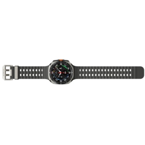 Смарт-часы Samsung Galaxy Watch Ultra (2025) Titanium Silver (SM-L705FZS2SEK)