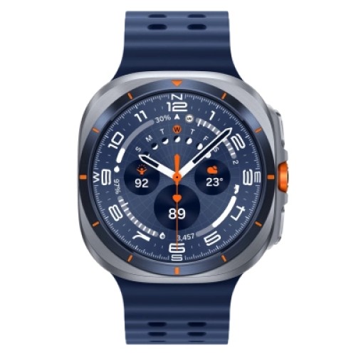 Смарт-часы Samsung Galaxy Watch Ultra (2025) Titanium Blue (SM-L705FZB2SEK)