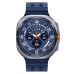 Смарт-часы Samsung Galaxy Watch Ultra (2025) Titanium Blue (SM-L705FZB2SEK)