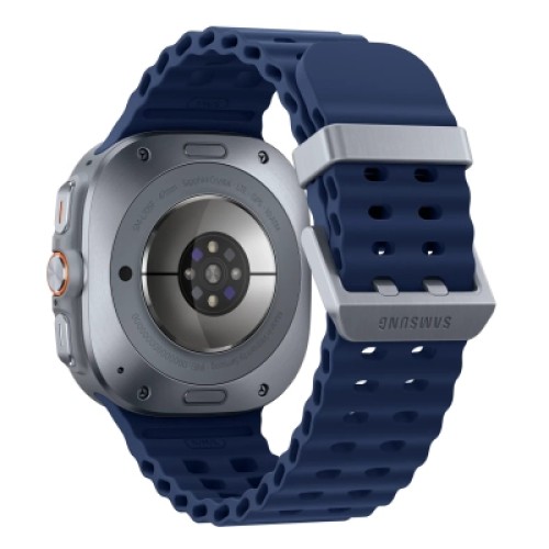 Смарт-часы Samsung Galaxy Watch Ultra (2025) Titanium Blue (SM-L705FZB2SEK)