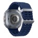 Смарт-часы Samsung Galaxy Watch Ultra (2025) Titanium Blue (SM-L705FZB2SEK)