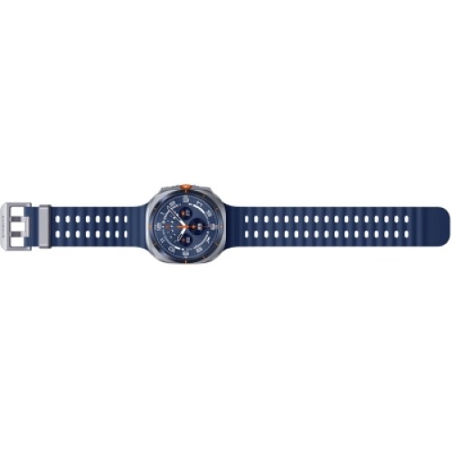 Смарт-часы Samsung Galaxy Watch Ultra (2025) Titanium Blue (SM-L705FZB2SEK)