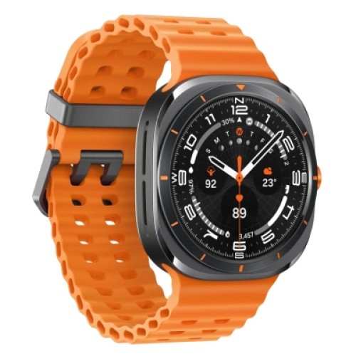 Смарт-часы Samsung Galaxy Watch Ultra (2025) Titanium Gray (SM-L705FZA2SEK)
