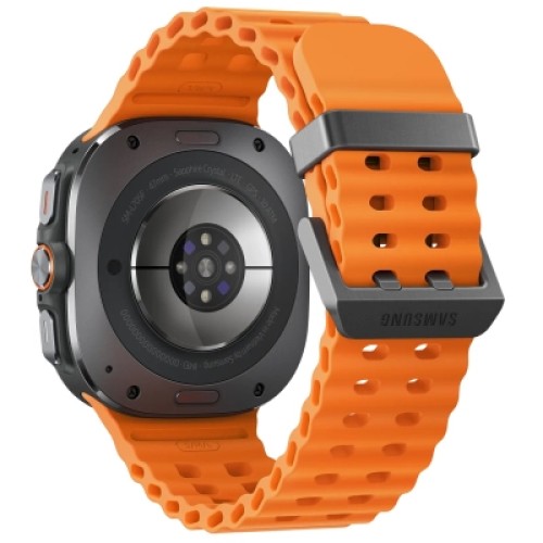 Смарт-часы Samsung Galaxy Watch Ultra (2025) Titanium Gray (SM-L705FZA2SEK)