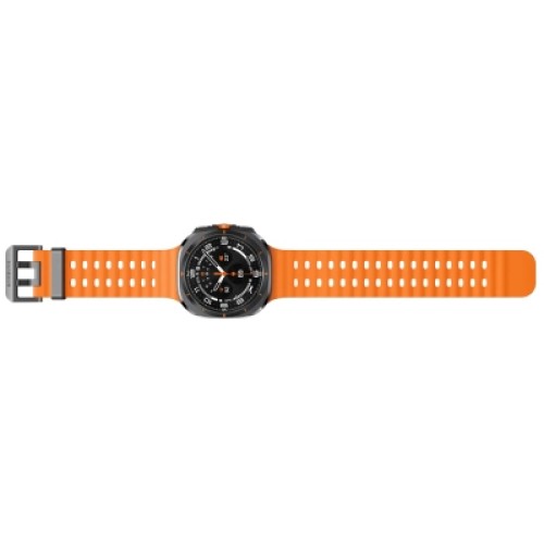Смарт-часы Samsung Galaxy Watch Ultra (2025) Titanium Gray (SM-L705FZA2SEK)