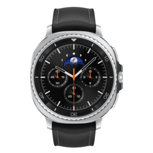 Смарт-часы Samsung Galaxy Watch 8 Classic eSIM Black (SM-L505FZKASEK)