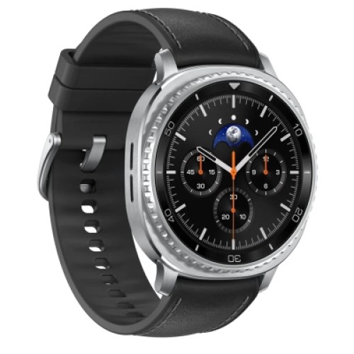 Смарт-часы Samsung Galaxy Watch 8 Classic eSIM Black (SM-L505FZKASEK)